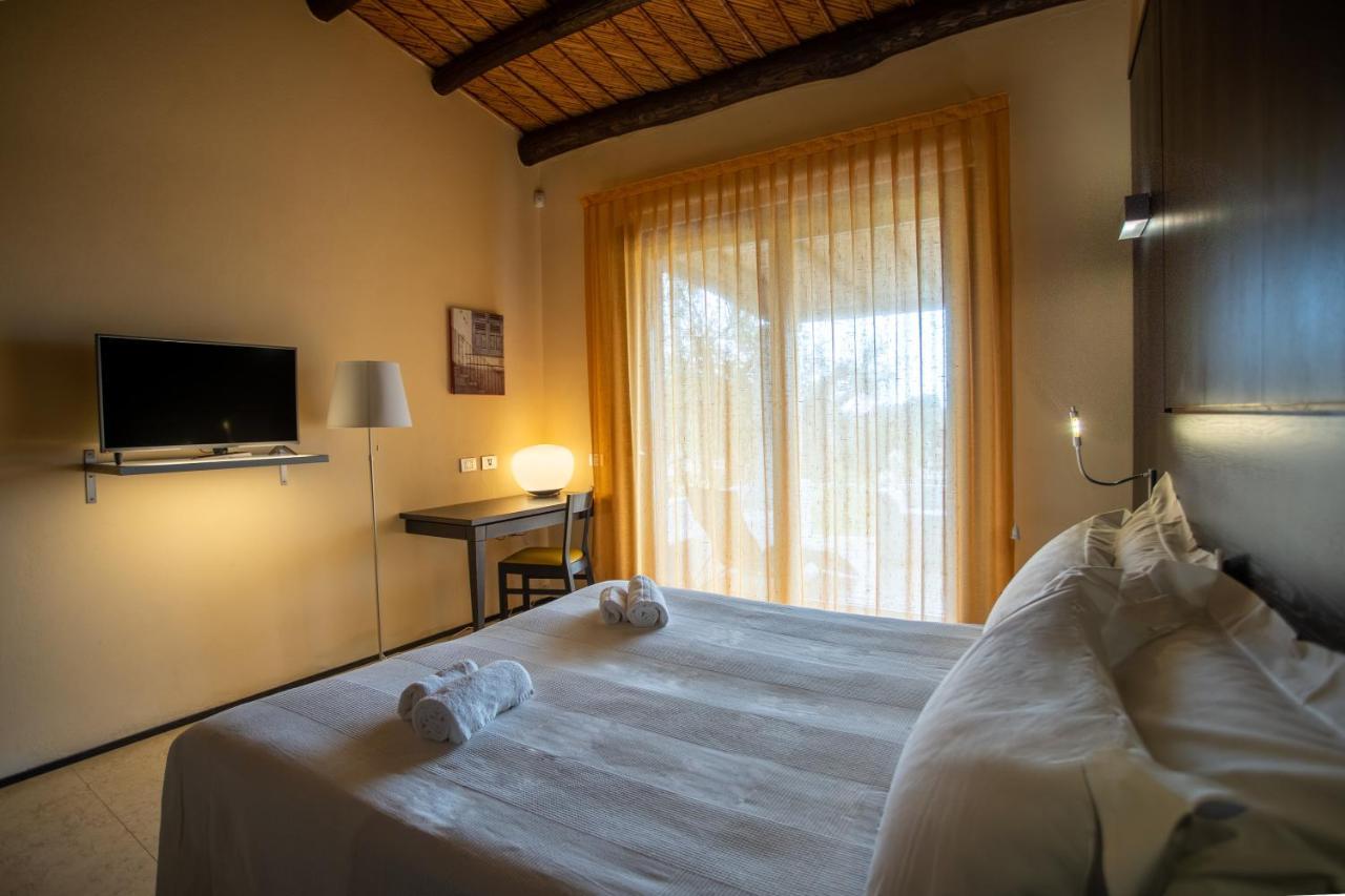 Cambiocavallo Resort Modica Exteriér fotografie
