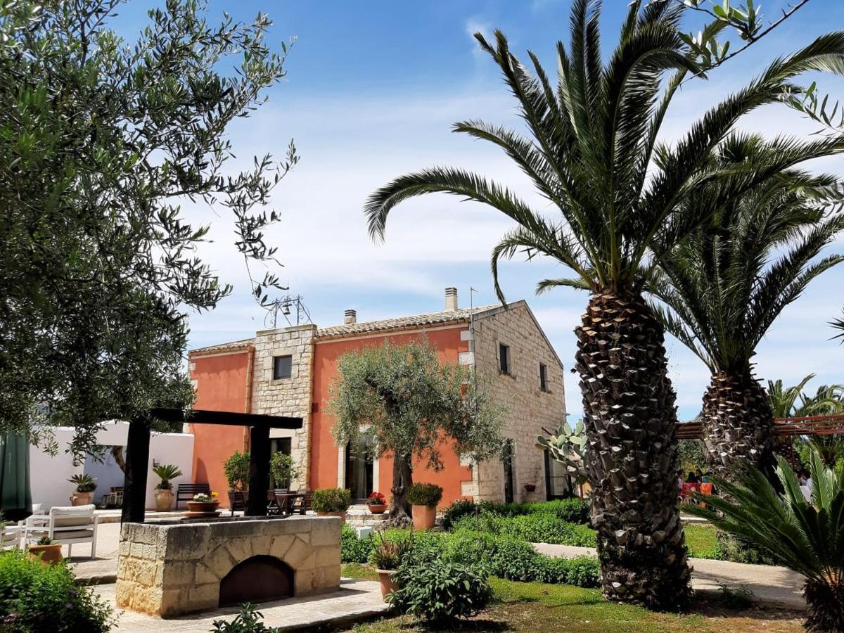Cambiocavallo Resort Modica Exteriér fotografie