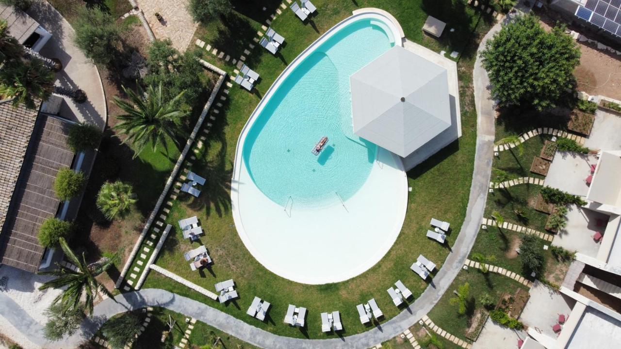 Cambiocavallo Resort Modica Exteriér fotografie