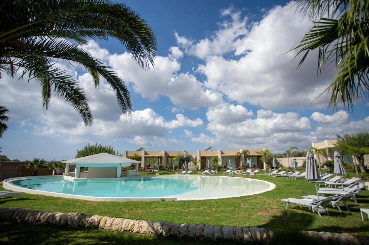 Cambiocavallo Resort Modica Exteriér fotografie