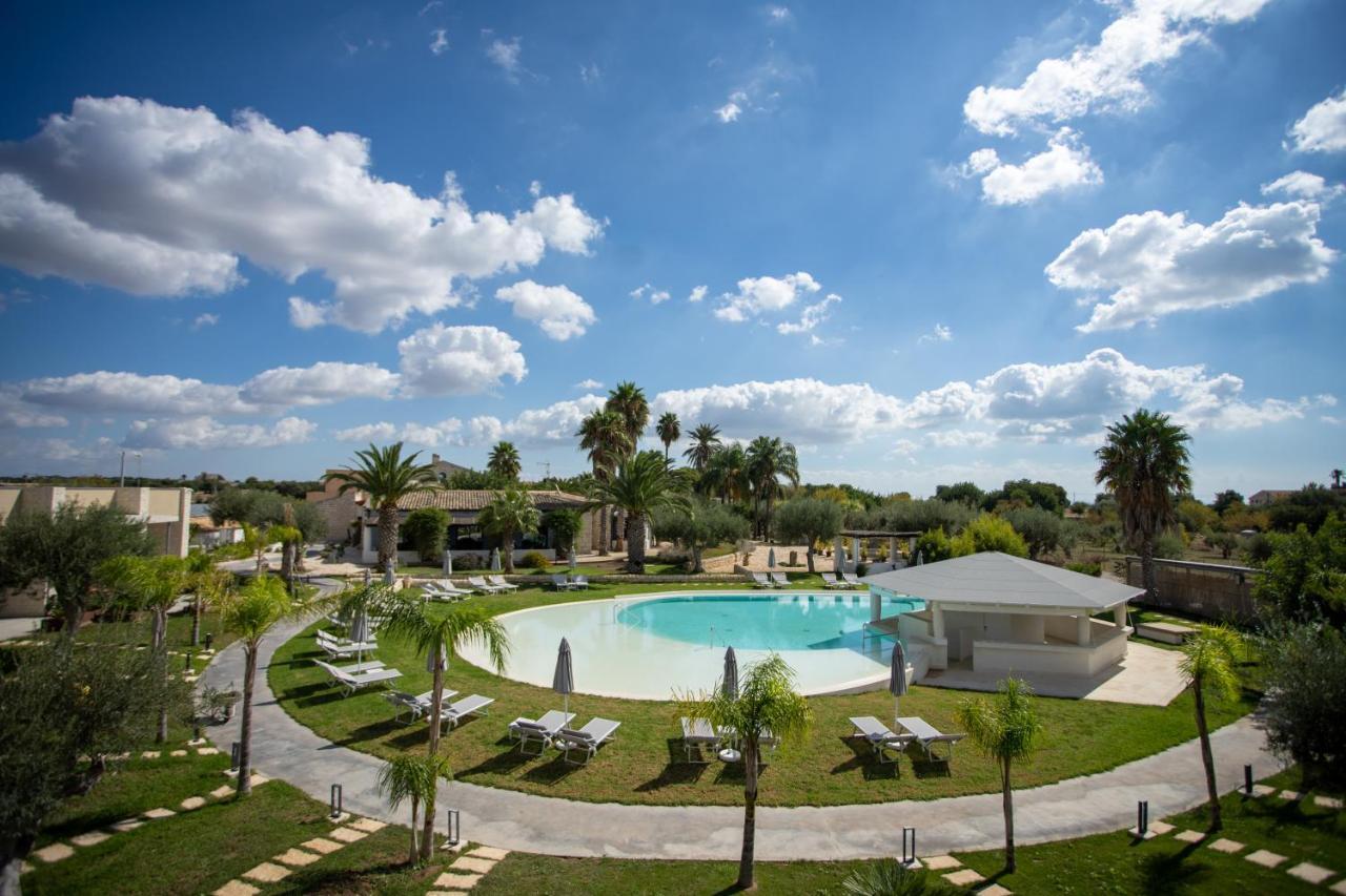 Cambiocavallo Resort Modica Exteriér fotografie