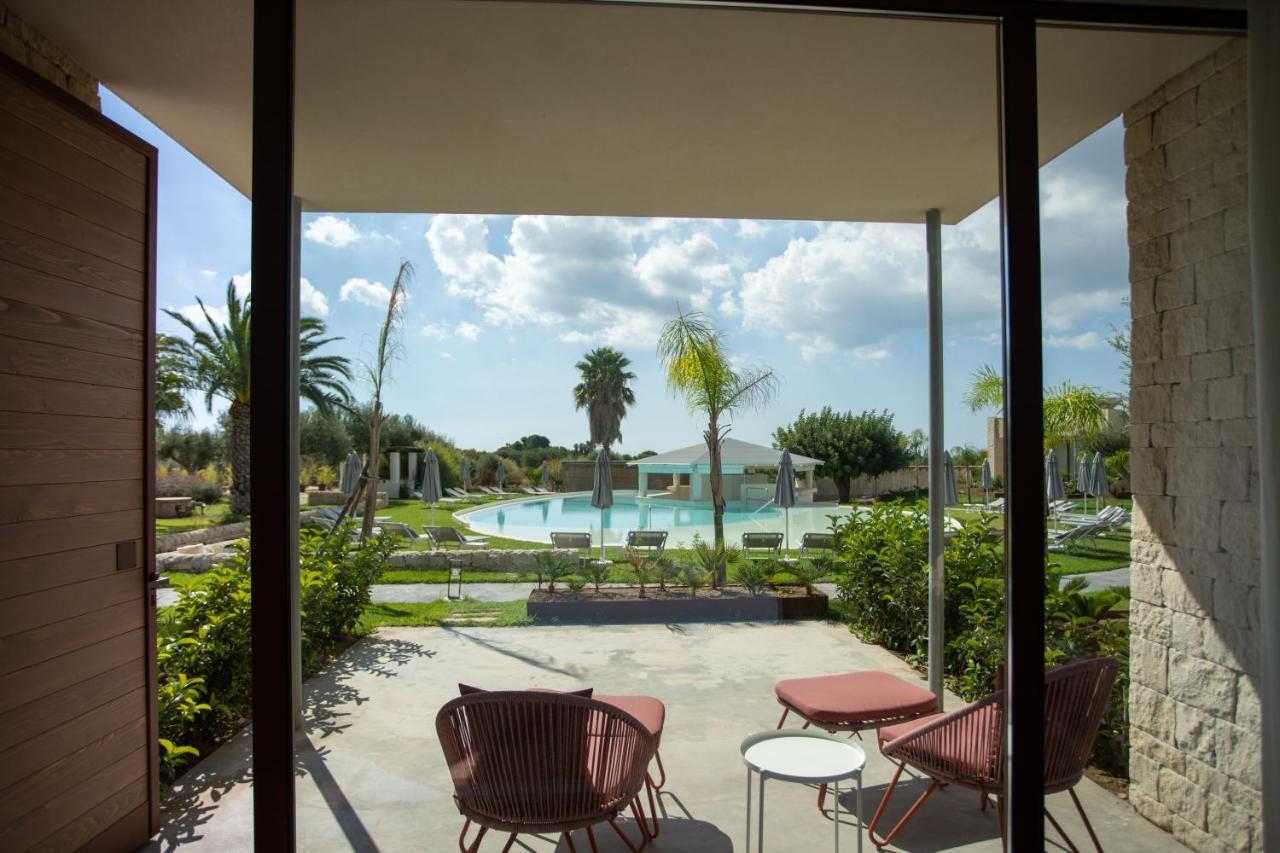 Cambiocavallo Resort Modica Exteriér fotografie