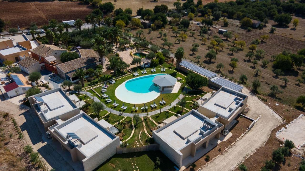 Cambiocavallo Resort Modica Exteriér fotografie