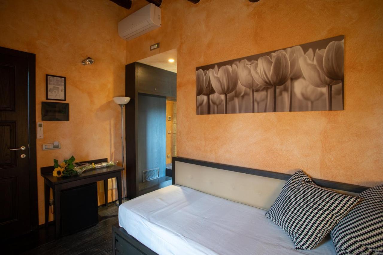 Cambiocavallo Resort Modica Exteriér fotografie