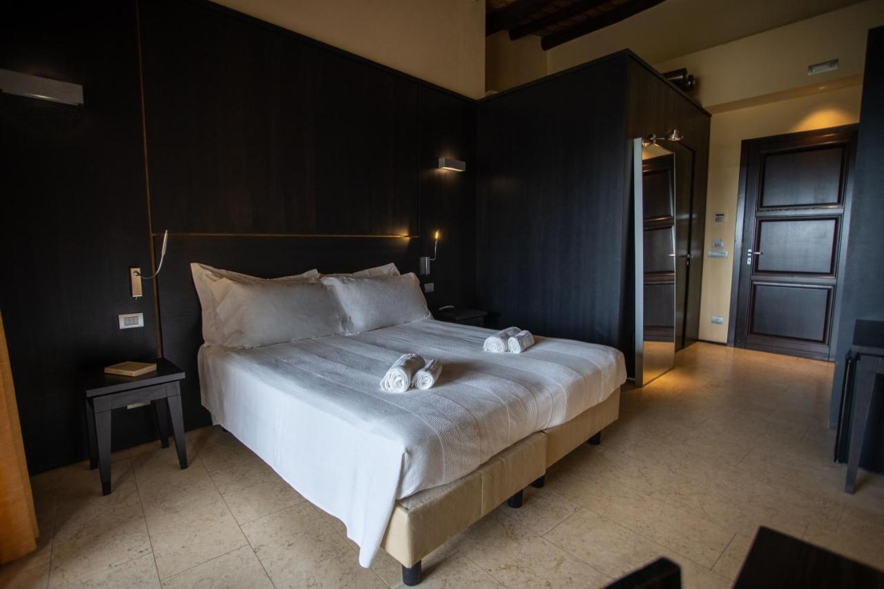 Cambiocavallo Resort Modica Exteriér fotografie