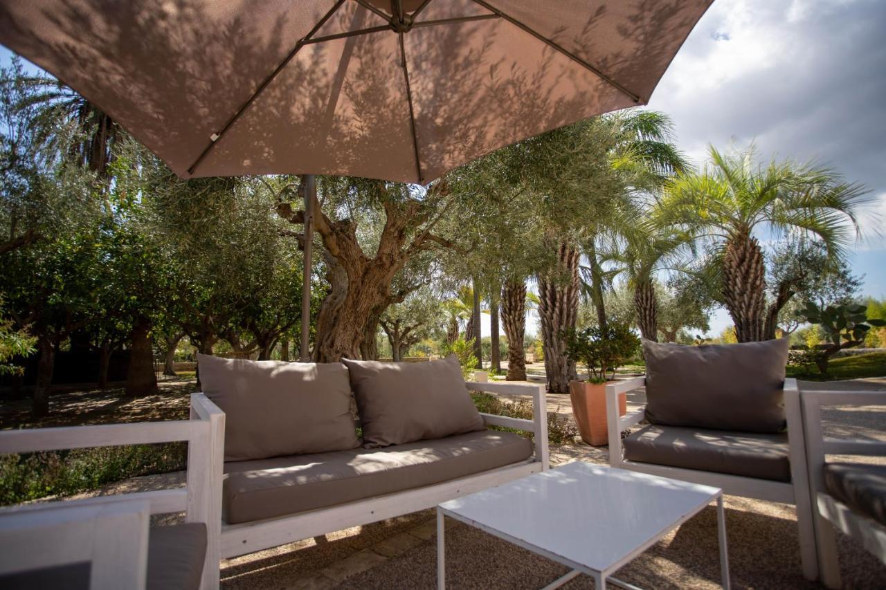 Cambiocavallo Resort Modica Exteriér fotografie