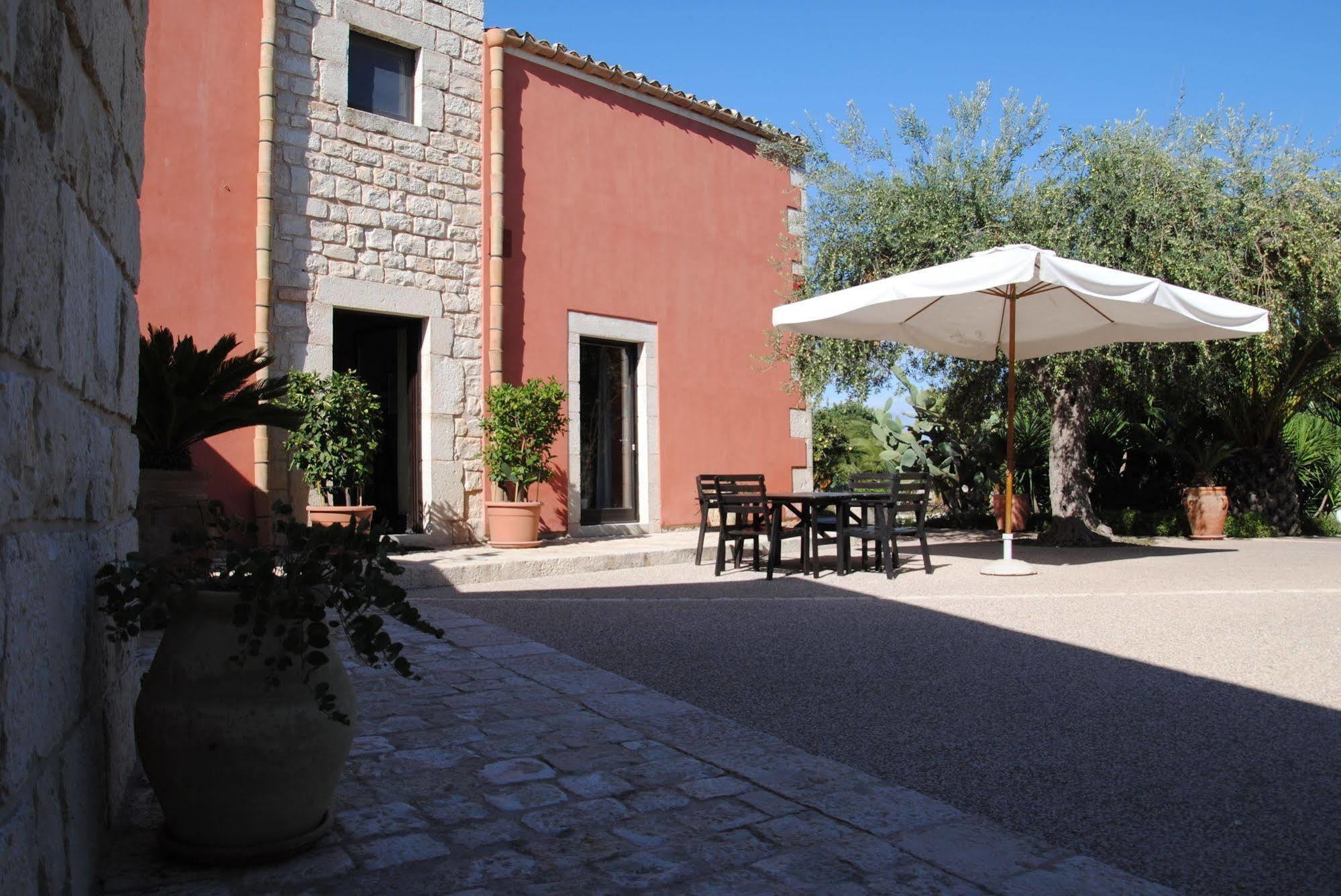 Cambiocavallo Resort Modica Exteriér fotografie