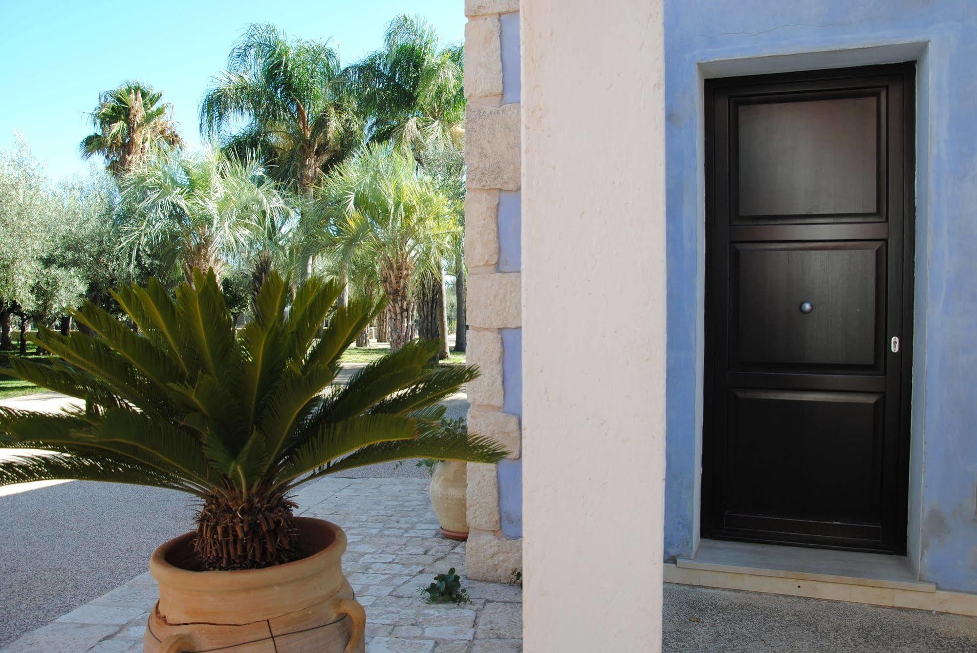 Cambiocavallo Resort Modica Exteriér fotografie