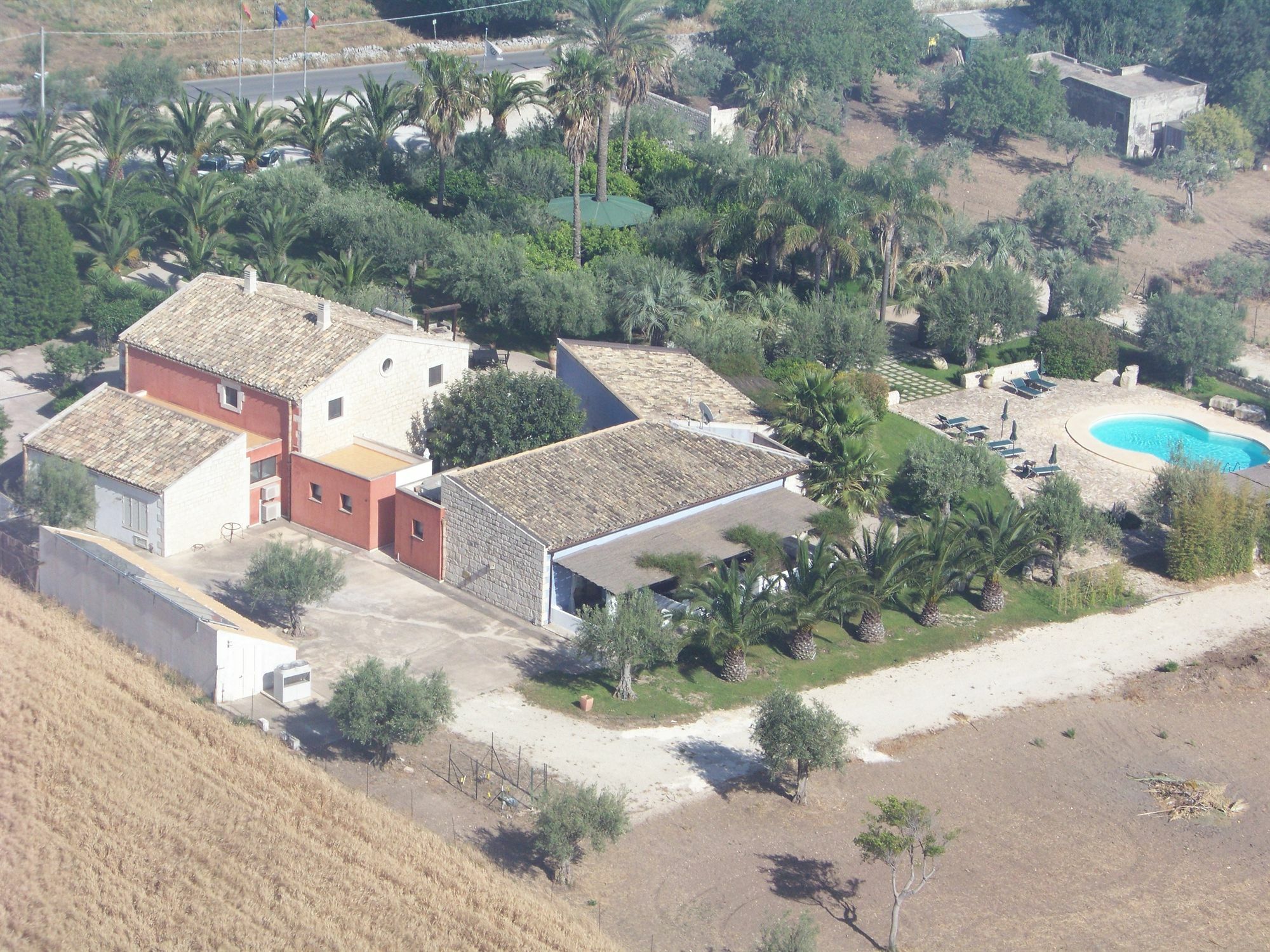 Cambiocavallo Resort Modica Exteriér fotografie