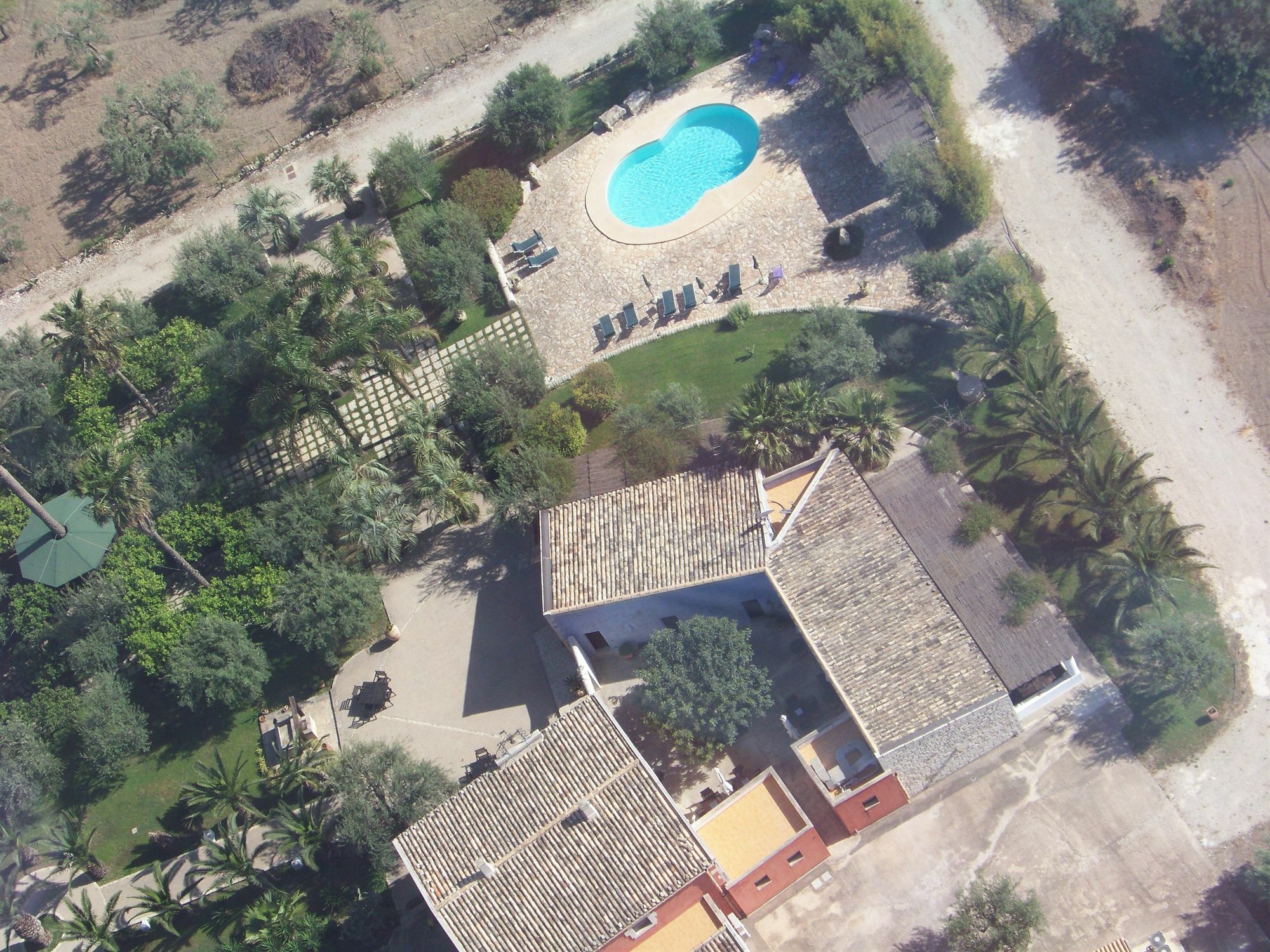 Cambiocavallo Resort Modica Exteriér fotografie